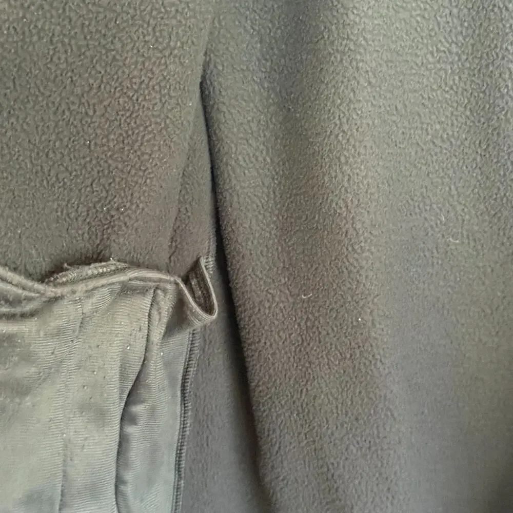 North Face Toro Peak Triclimate 3 in 1 Coat Mens Medium Gray Dryvent Hooded